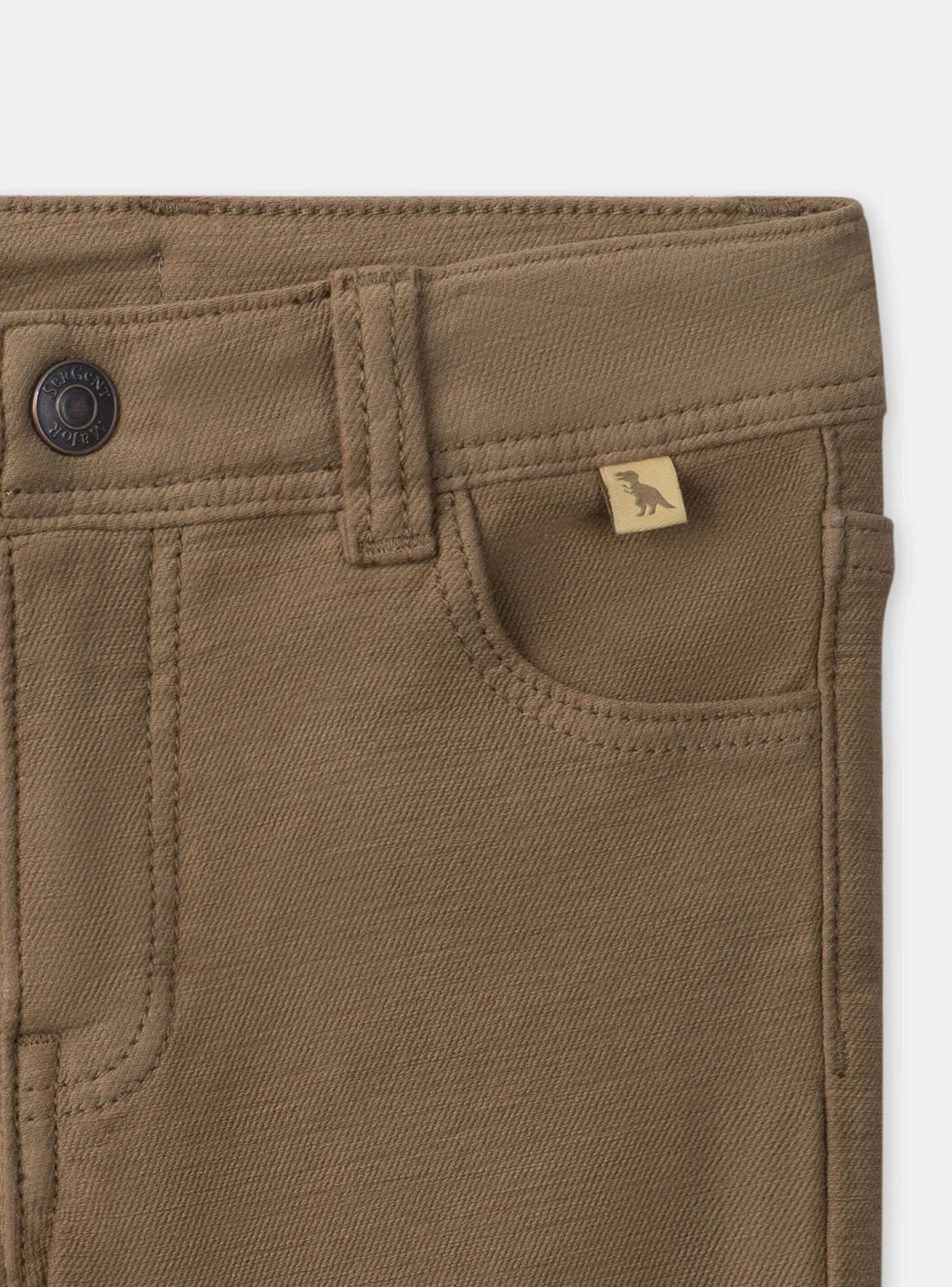 Sergent Major Pantalon & Jean-Pantalon Camel