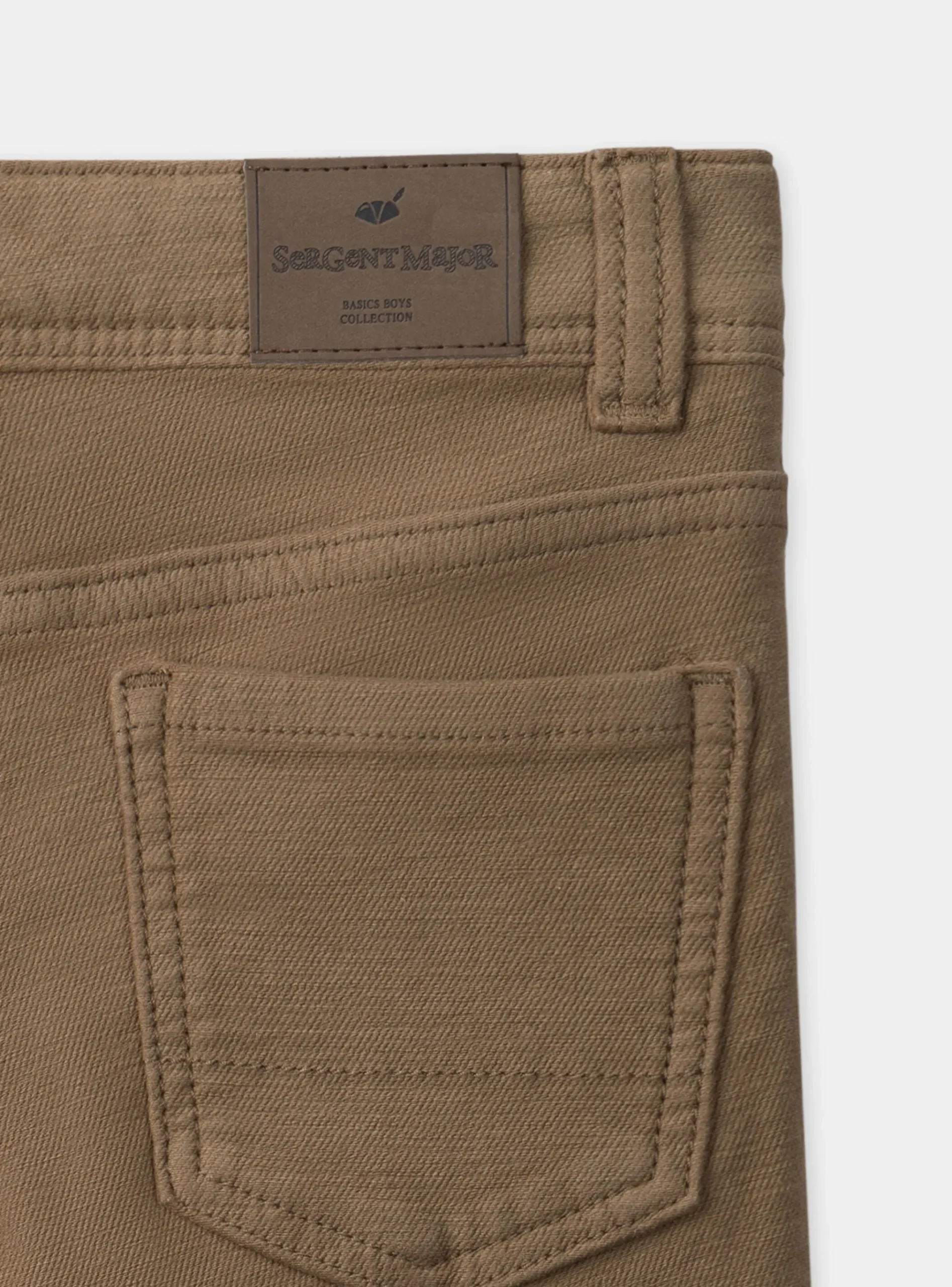 Sergent Major Pantalon & Jean-Pantalon Camel