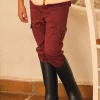 Sergent Major Pantalon & Jean-Pantalon Cargo Bordeau