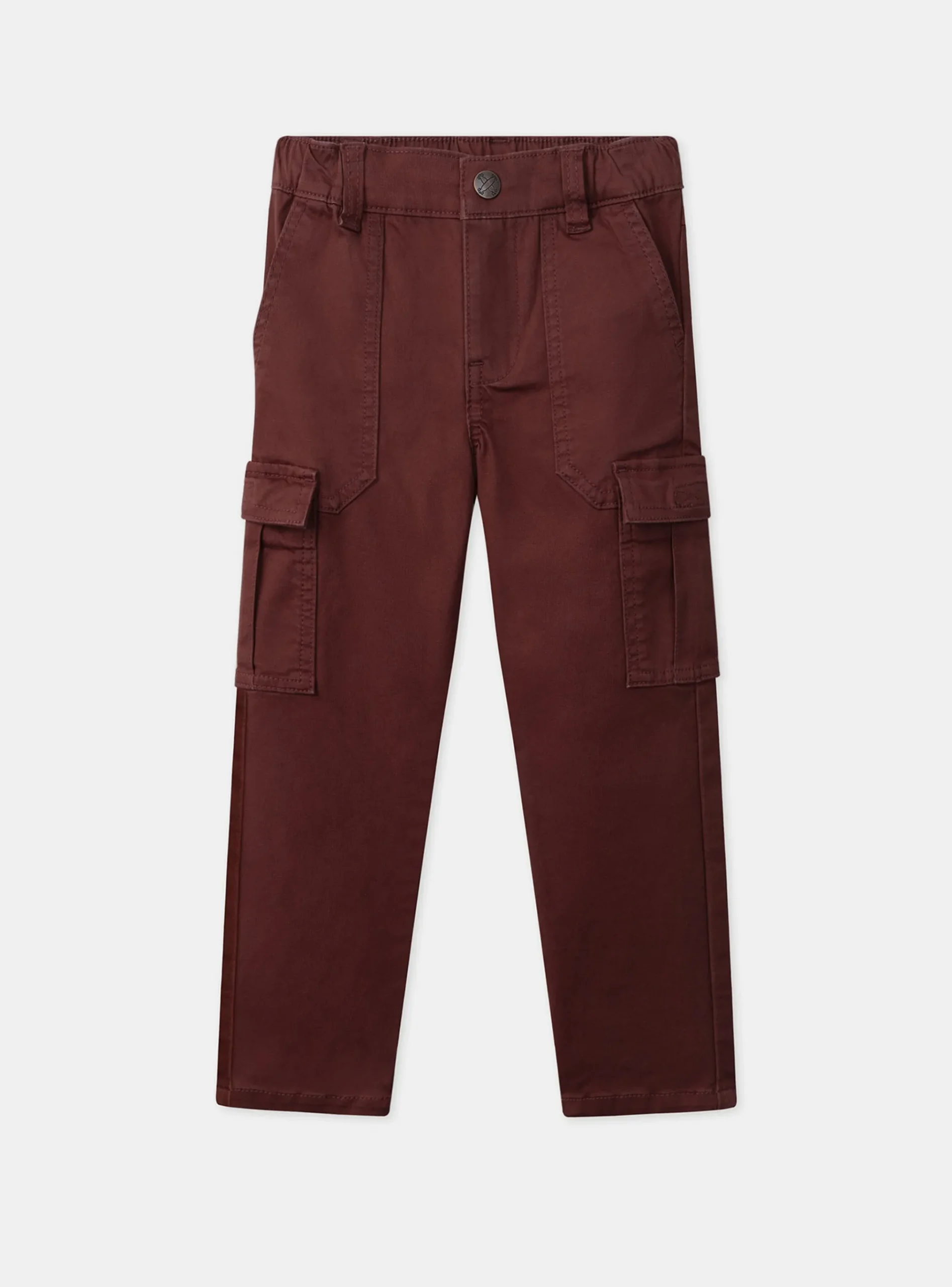Sergent Major Pantalon & Jean-Pantalon Cargo Bordeau