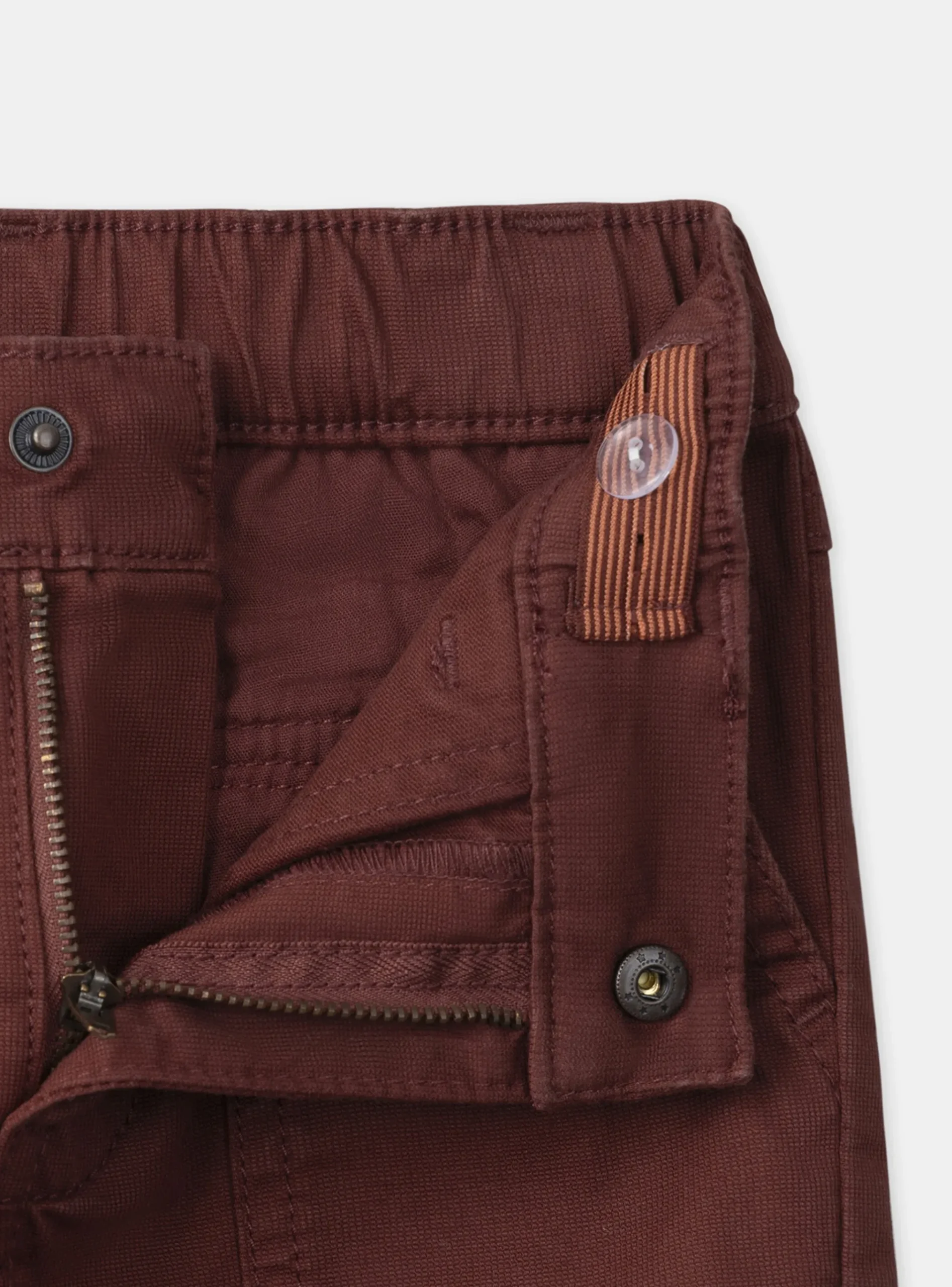 Sergent Major Pantalon & Jean-Pantalon Cargo Bordeau