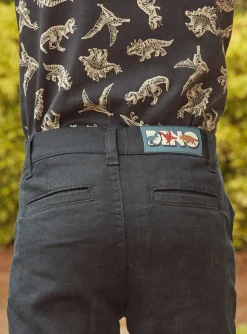 Sergent Major Pantalon & Jean-Pantalon cargo marine
