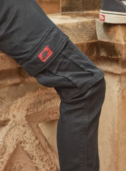 Sergent Major Pantalon & Jean-Pantalon cargo marine