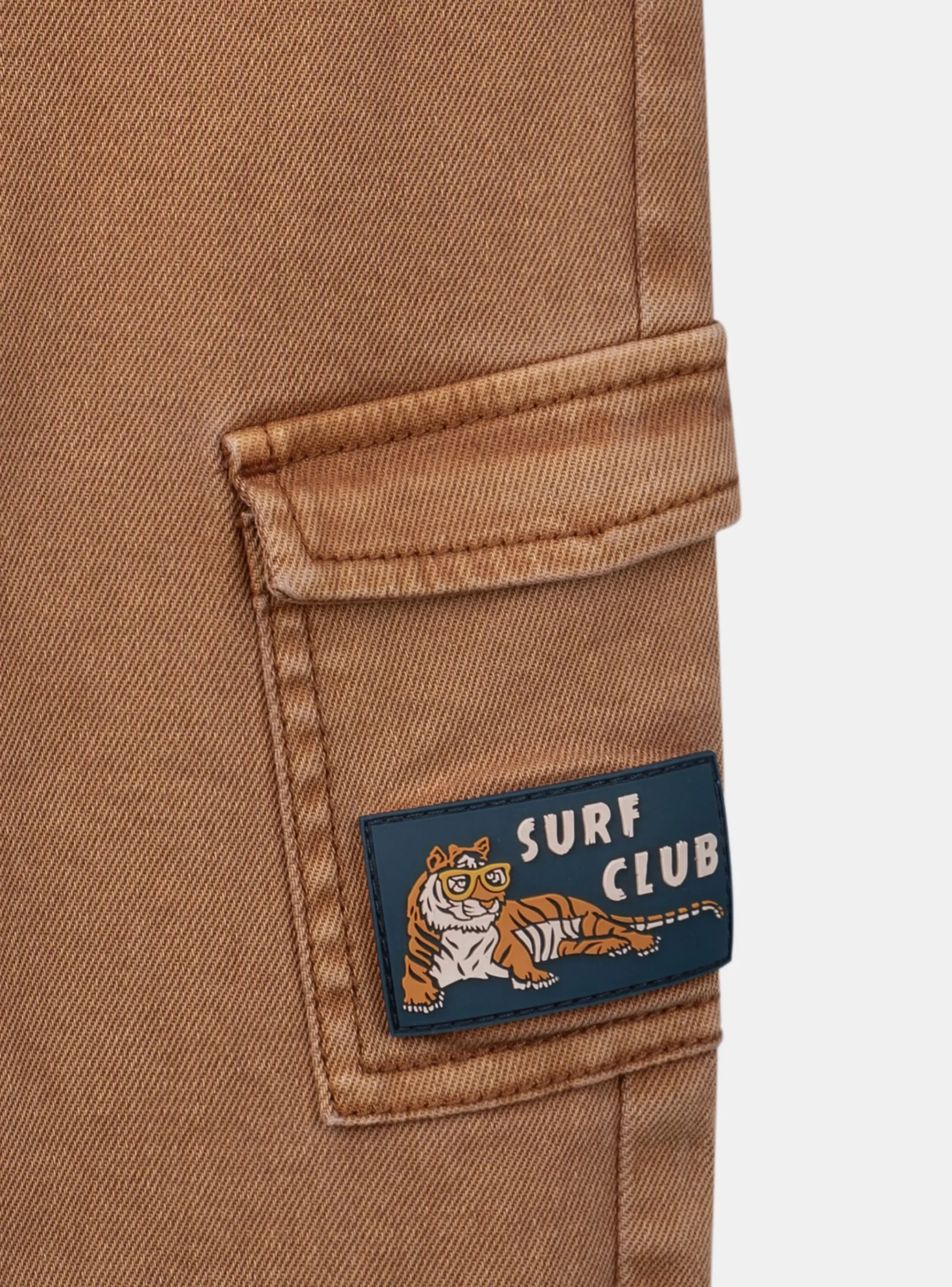 Sergent Major Pantalon & Jean-Pantalon cargo terracotta