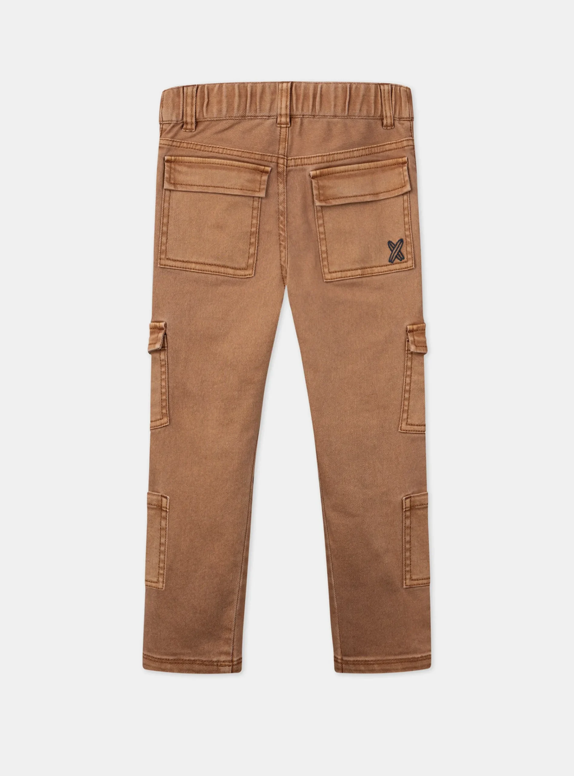 Sergent Major Pantalon & Jean-Pantalon cargo terracotta