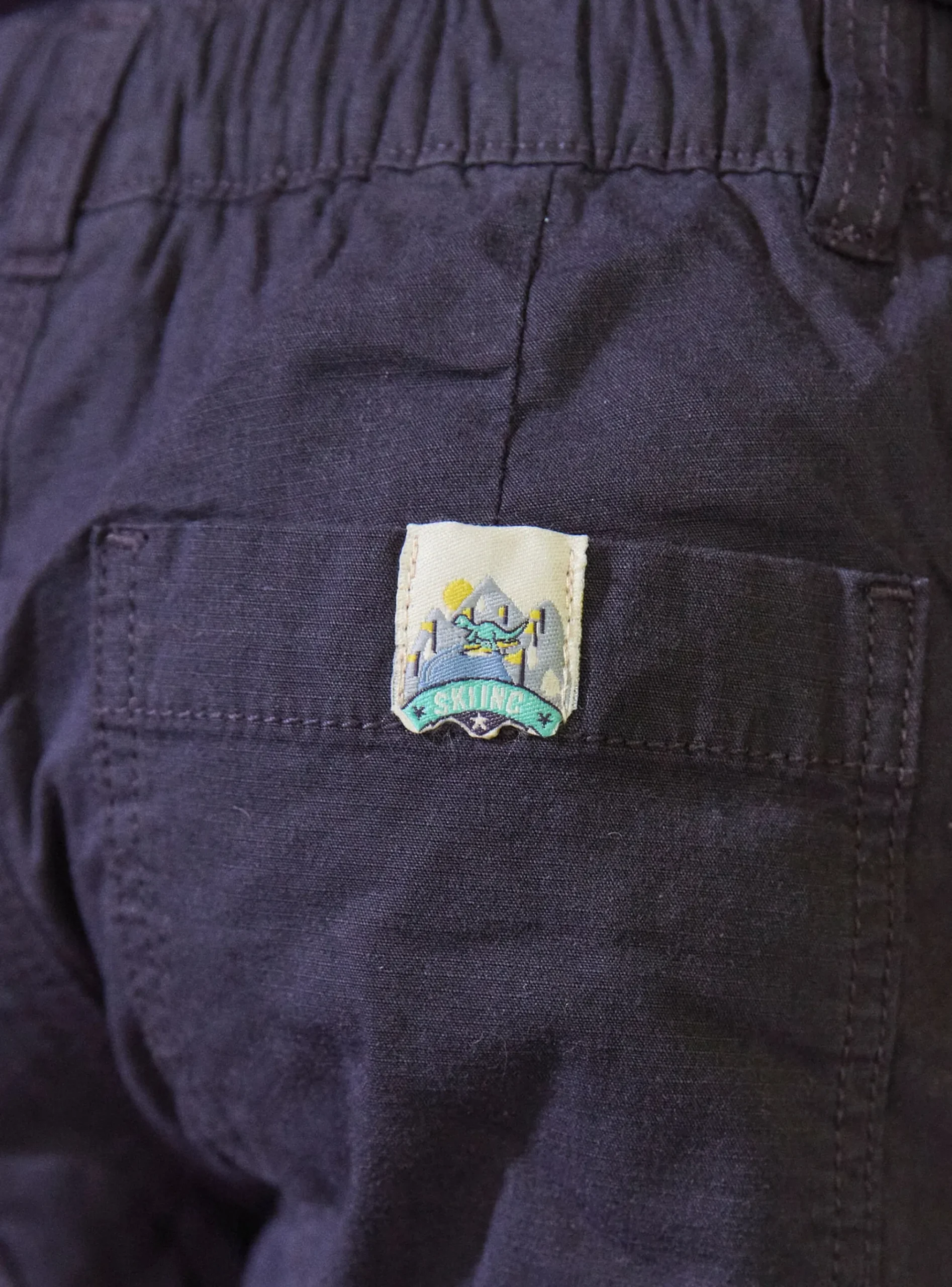 Sergent Major Pantalon & Jean-Pantalon chaud Marine