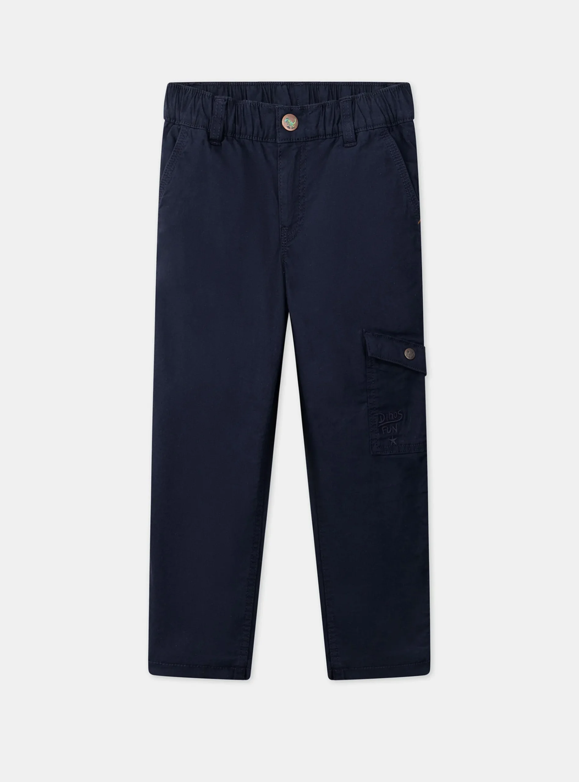 Sergent Major Pantalon & Jean-Pantalon chaud Marine