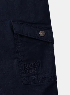 Sergent Major Pantalon & Jean-Pantalon chaud Marine