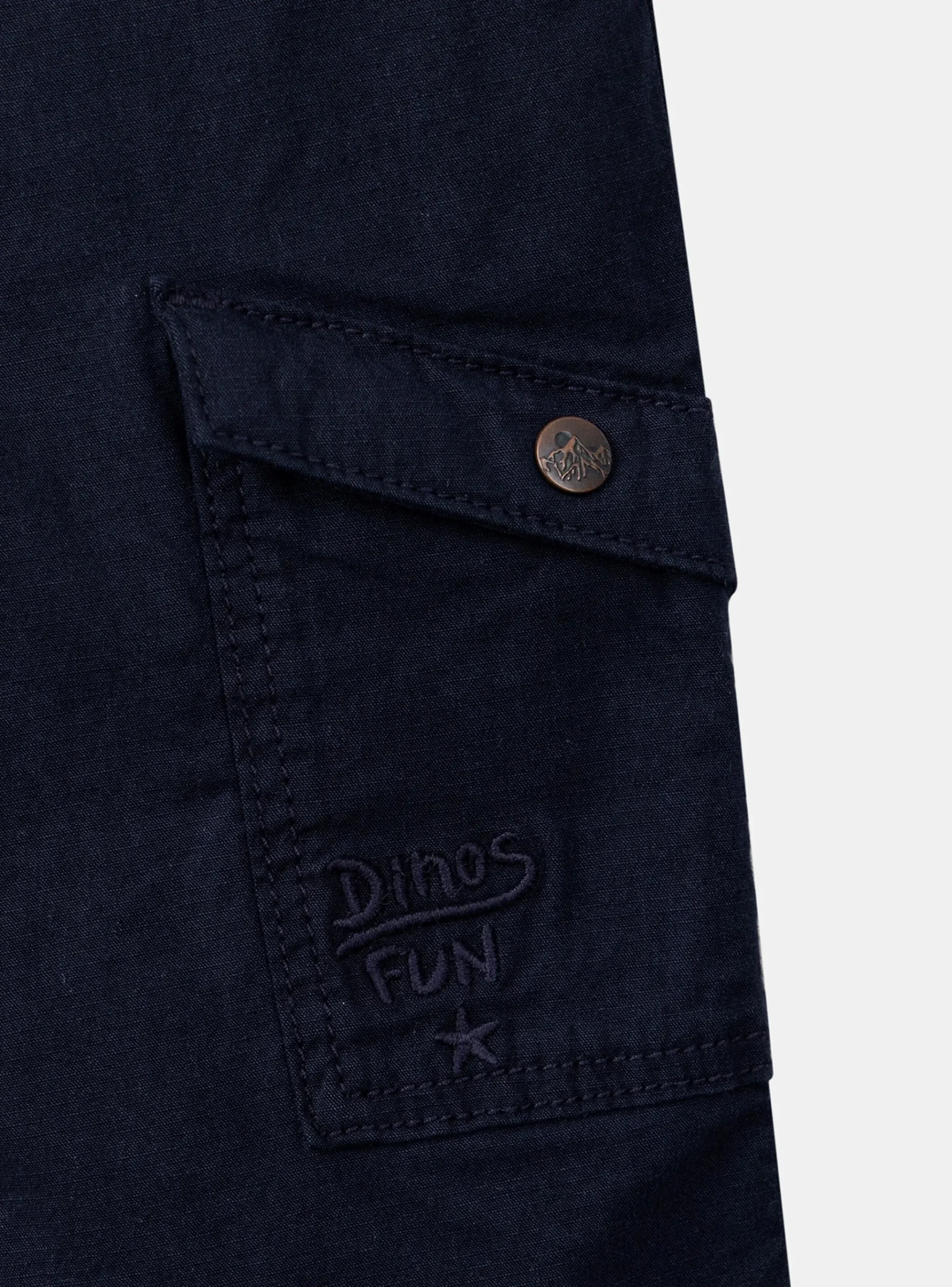 Sergent Major Pantalon & Jean-Pantalon chaud Marine
