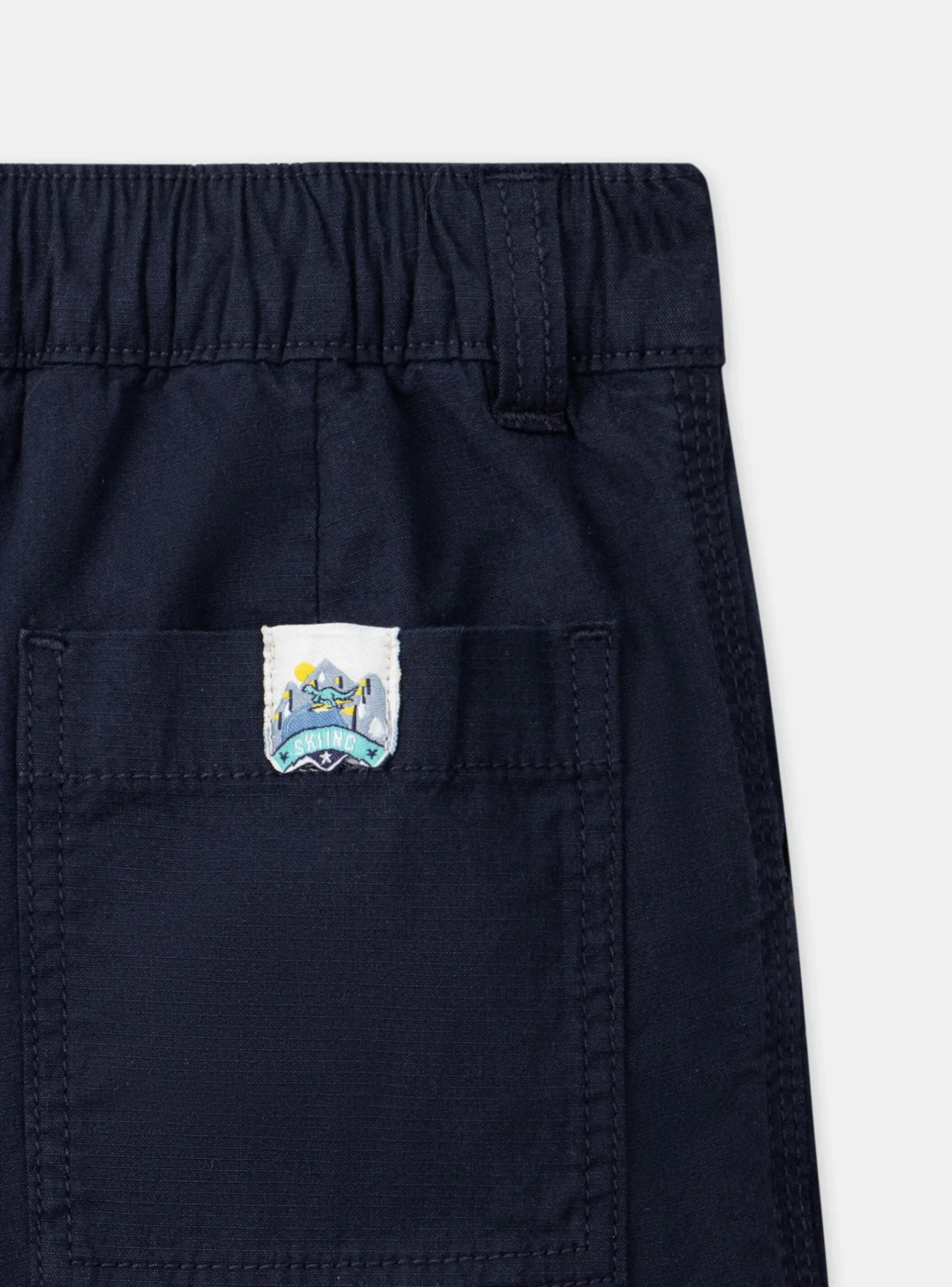 Sergent Major Pantalon & Jean-Pantalon chaud Marine