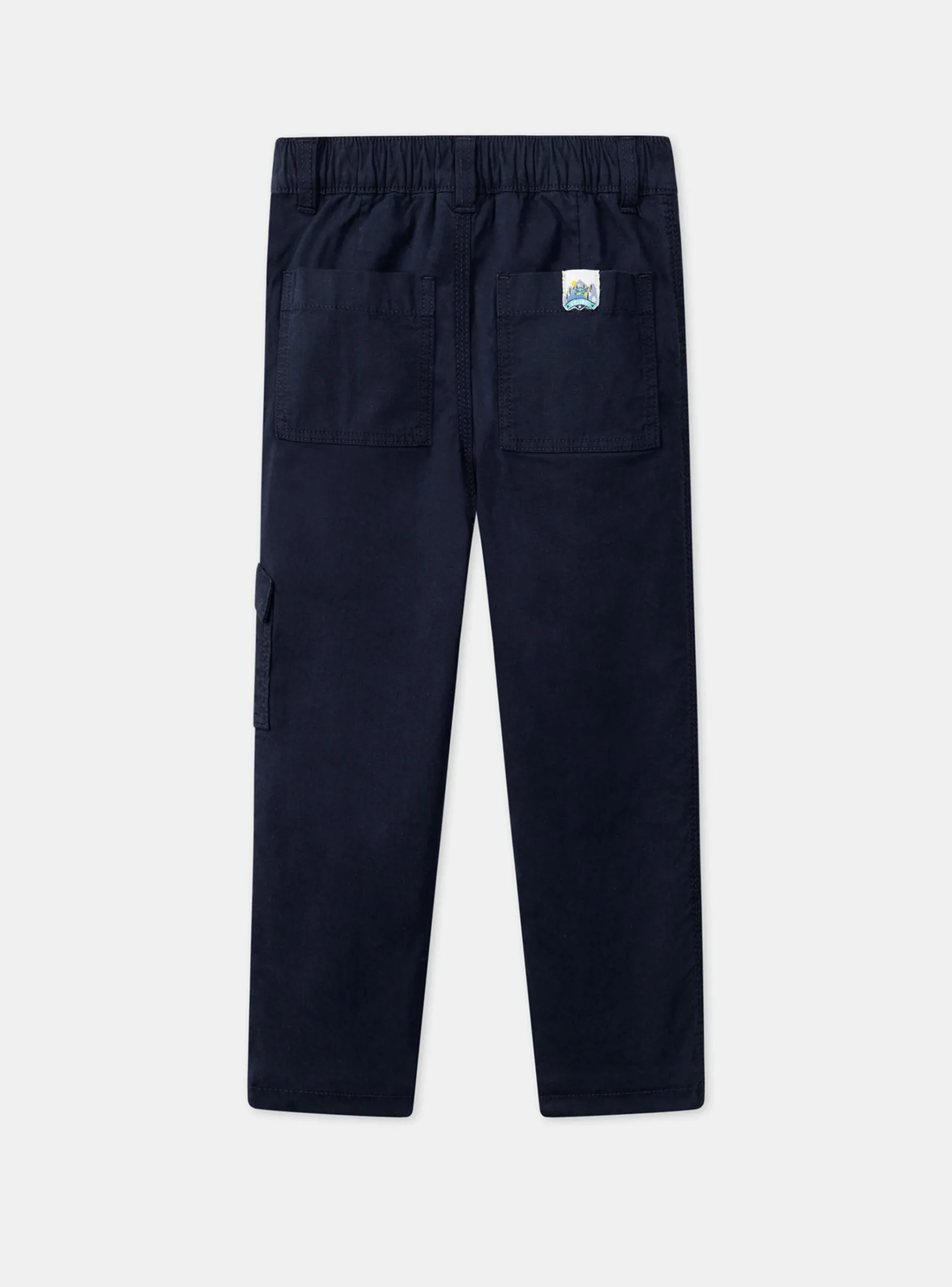 Sergent Major Pantalon & Jean-Pantalon chaud Marine