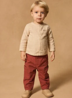 Sergent Major Pantalon & Jean-Pantalon confort avec poches