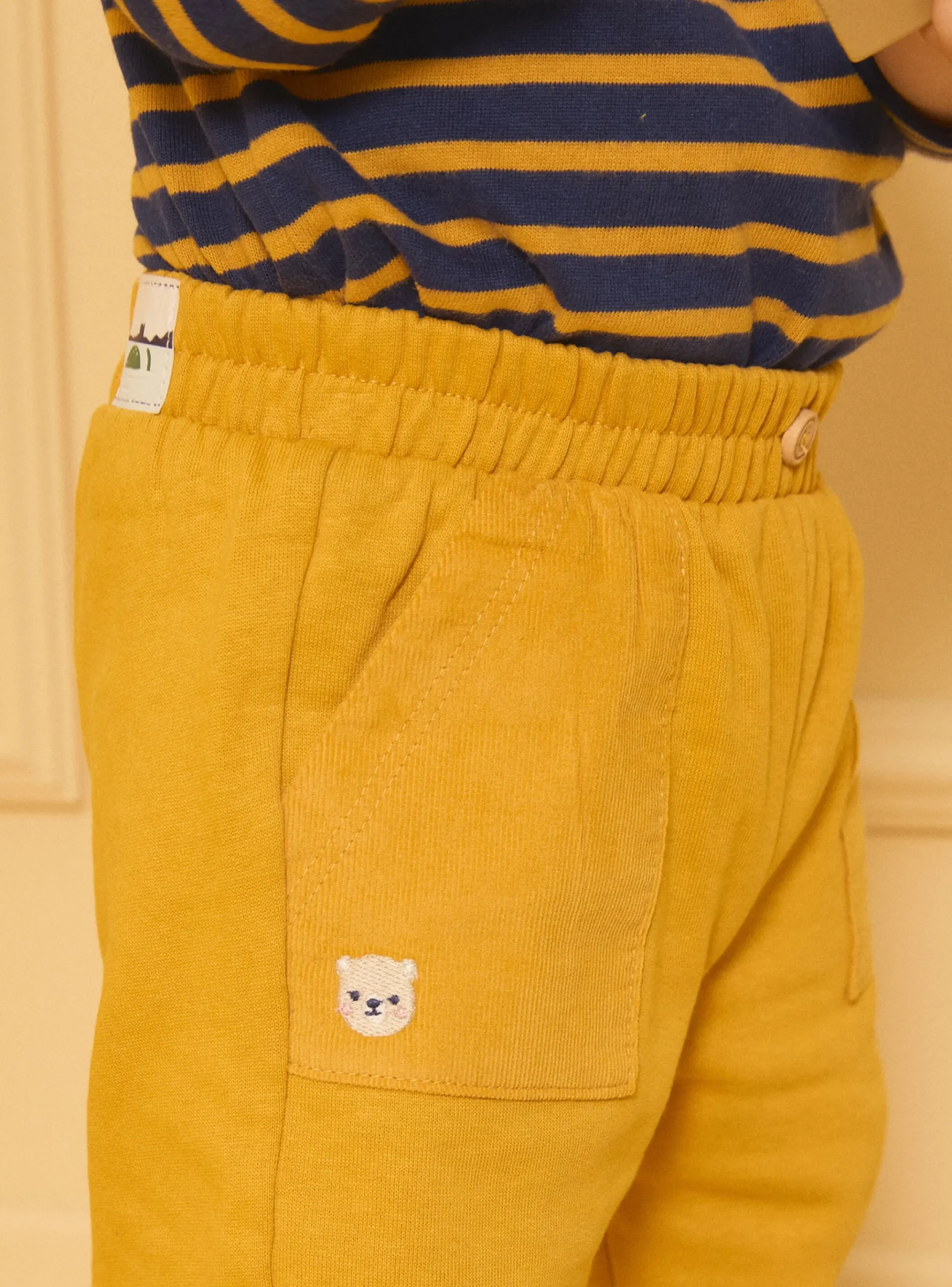 Sergent Major Pantalon & Jean-Pantalon confort molleton