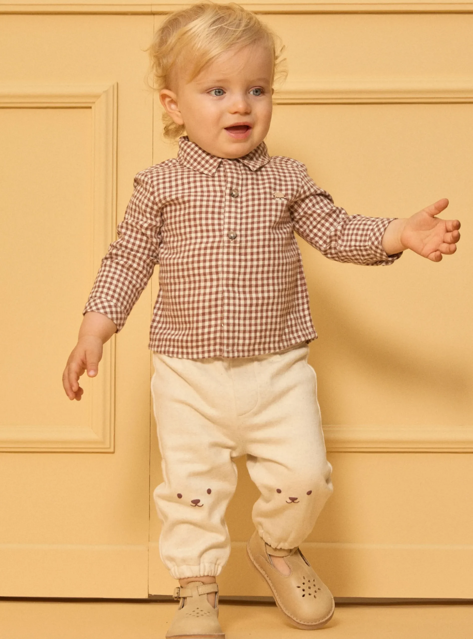 Sergent Major Pantalon & Jean-Pantalon confort visage animaux