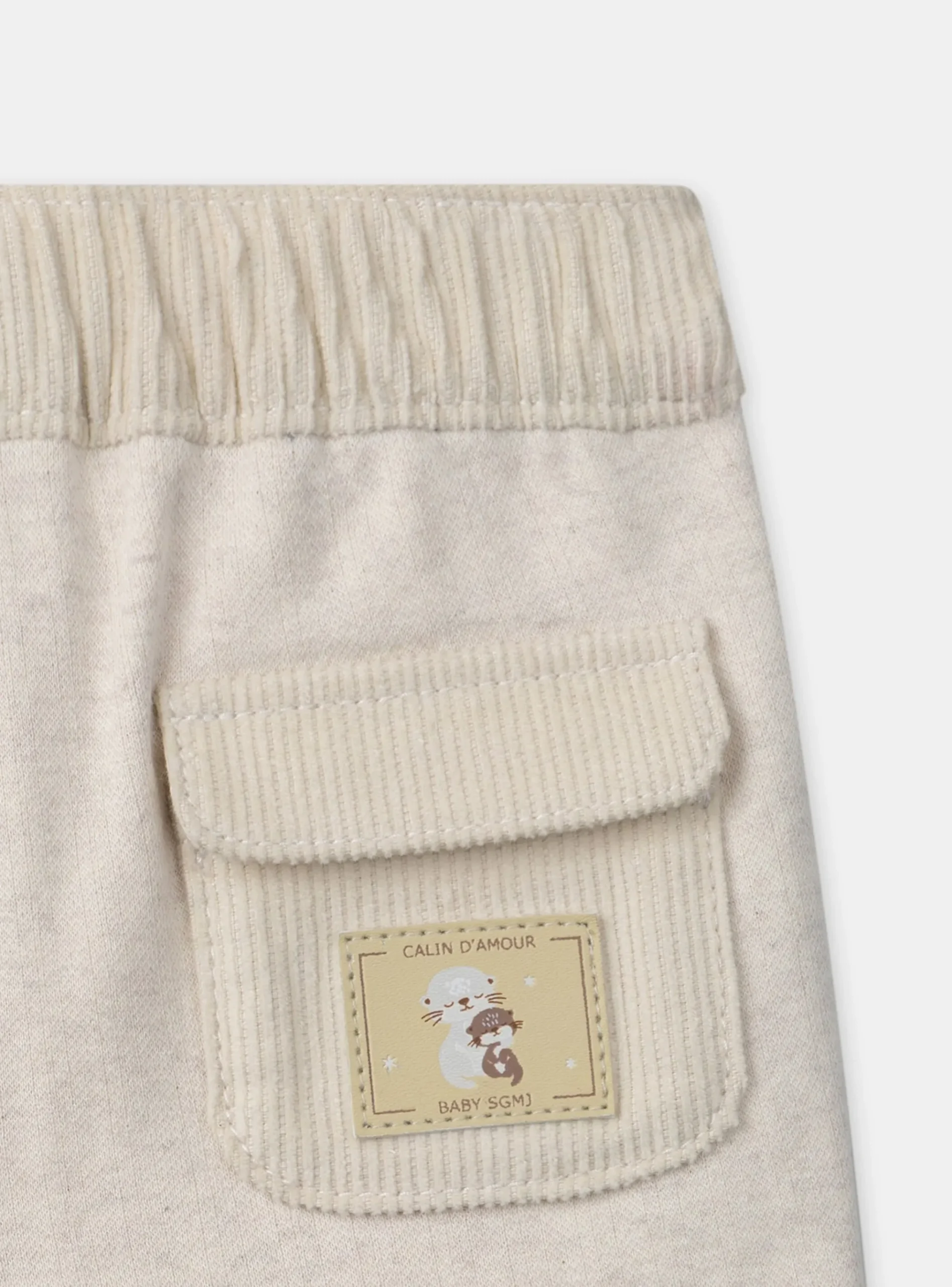 Sergent Major Pantalon & Jean-Pantalon confort visage animaux