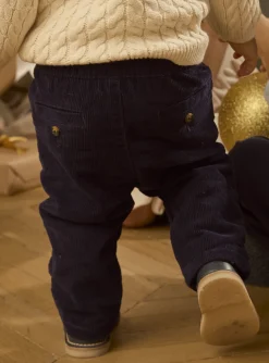 Sergent Major Pantalon & Jean-Pantalon en velours c&ocirc;tel&eacute;