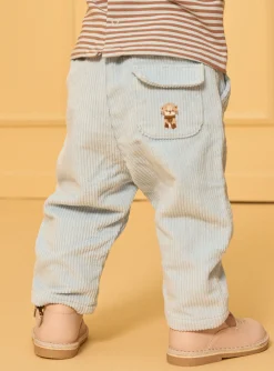 Sergent Major Pantalon & Jean-Pantalon en velours c&ocirc;tel&eacute;