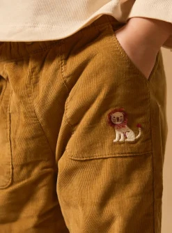 Sergent Major Pantalon & Jean-Pantalon en velours côtelé