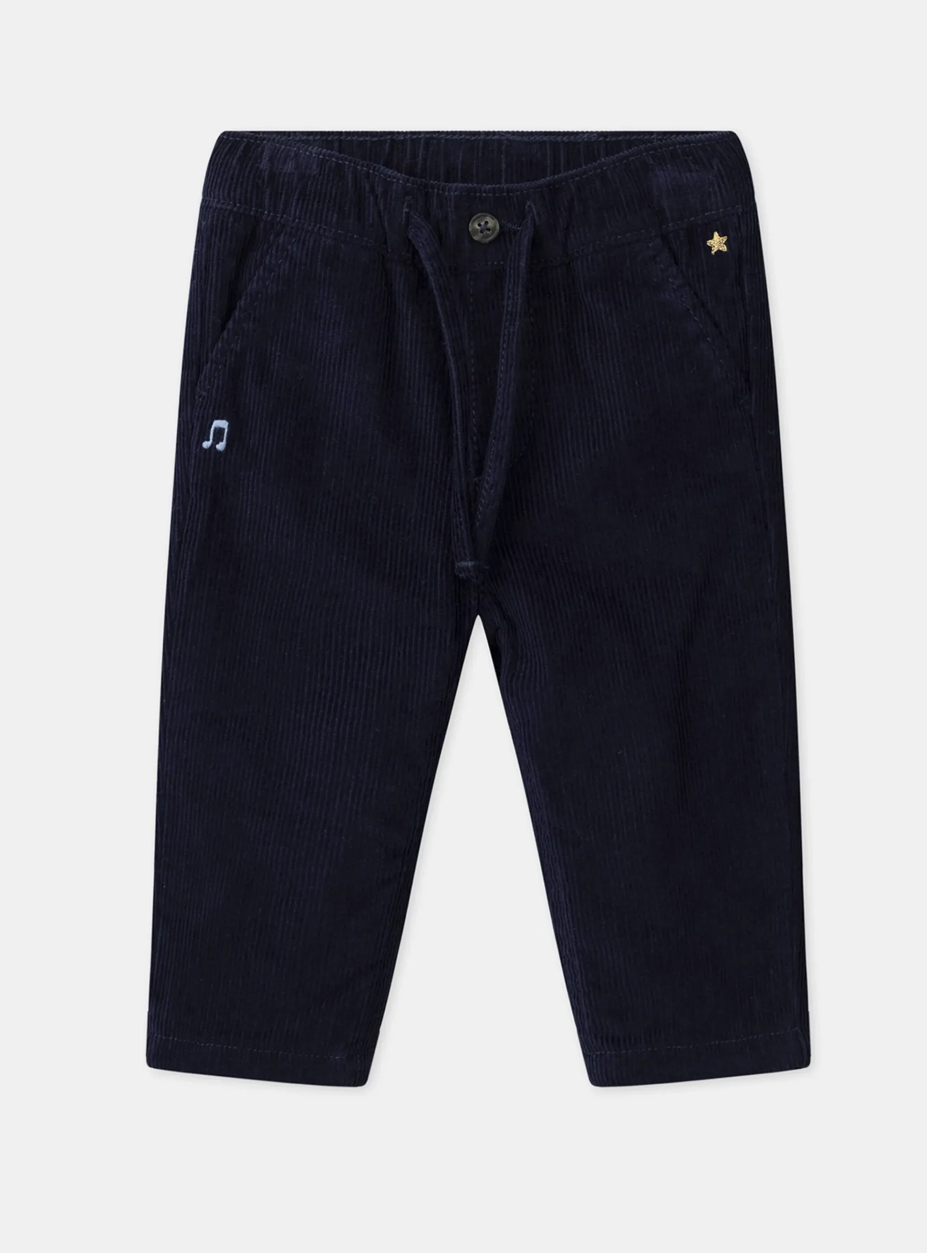Sergent Major Pantalon & Jean-Pantalon en velours côtelé
