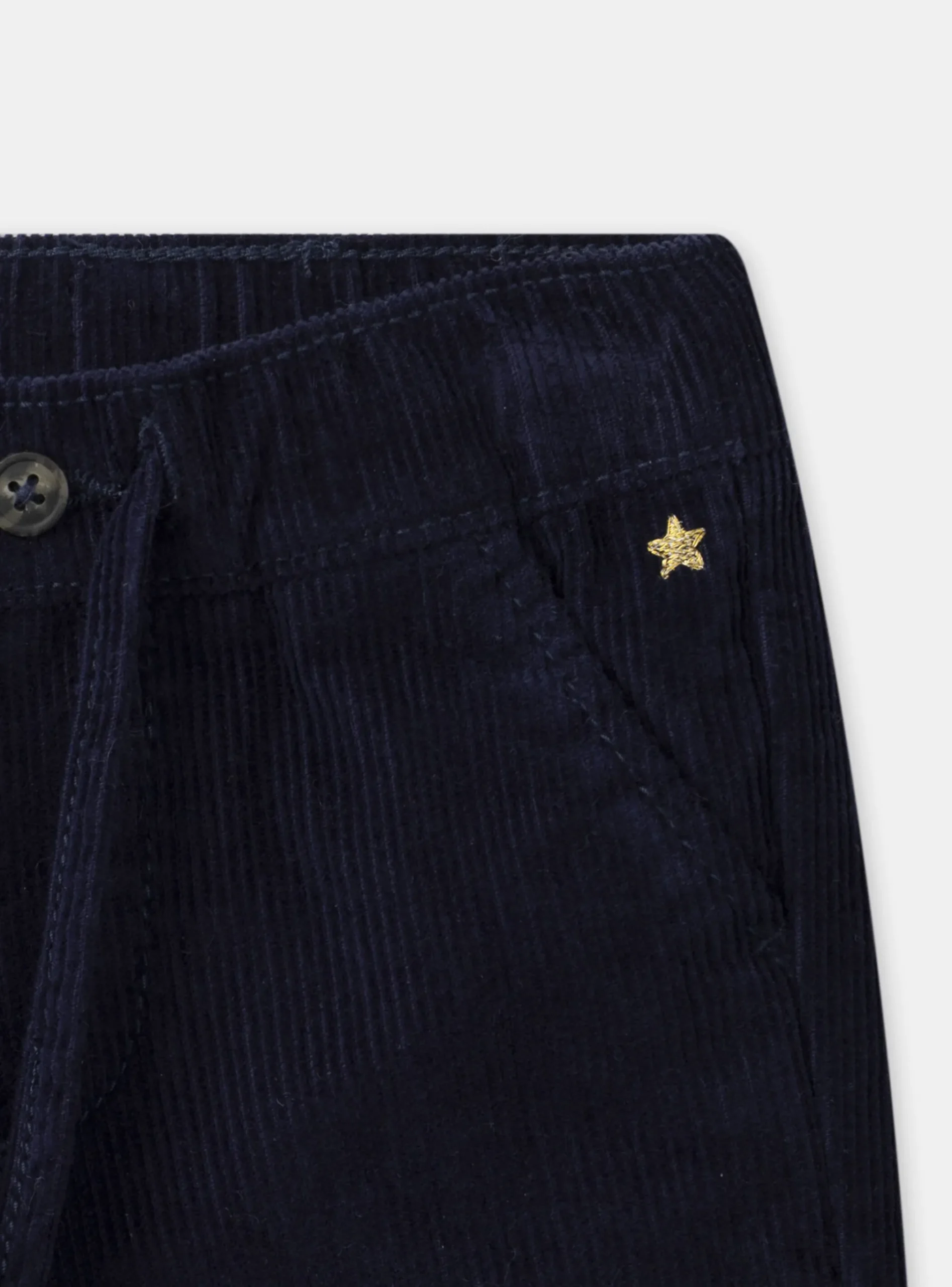 Sergent Major Pantalon & Jean-Pantalon en velours côtelé