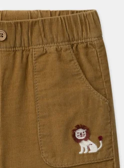 Sergent Major Pantalon & Jean-Pantalon en velours côtelé