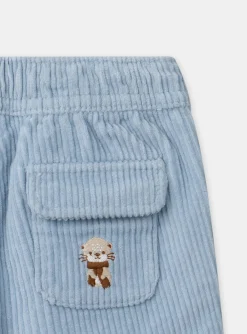 Sergent Major Pantalon & Jean-Pantalon en velours côtelé