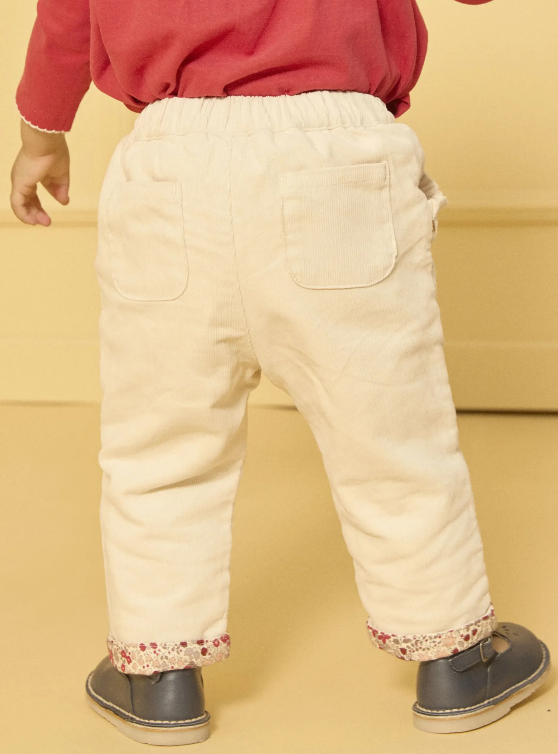 Sergent Major Pantalon & Jean-Pantalon fourré