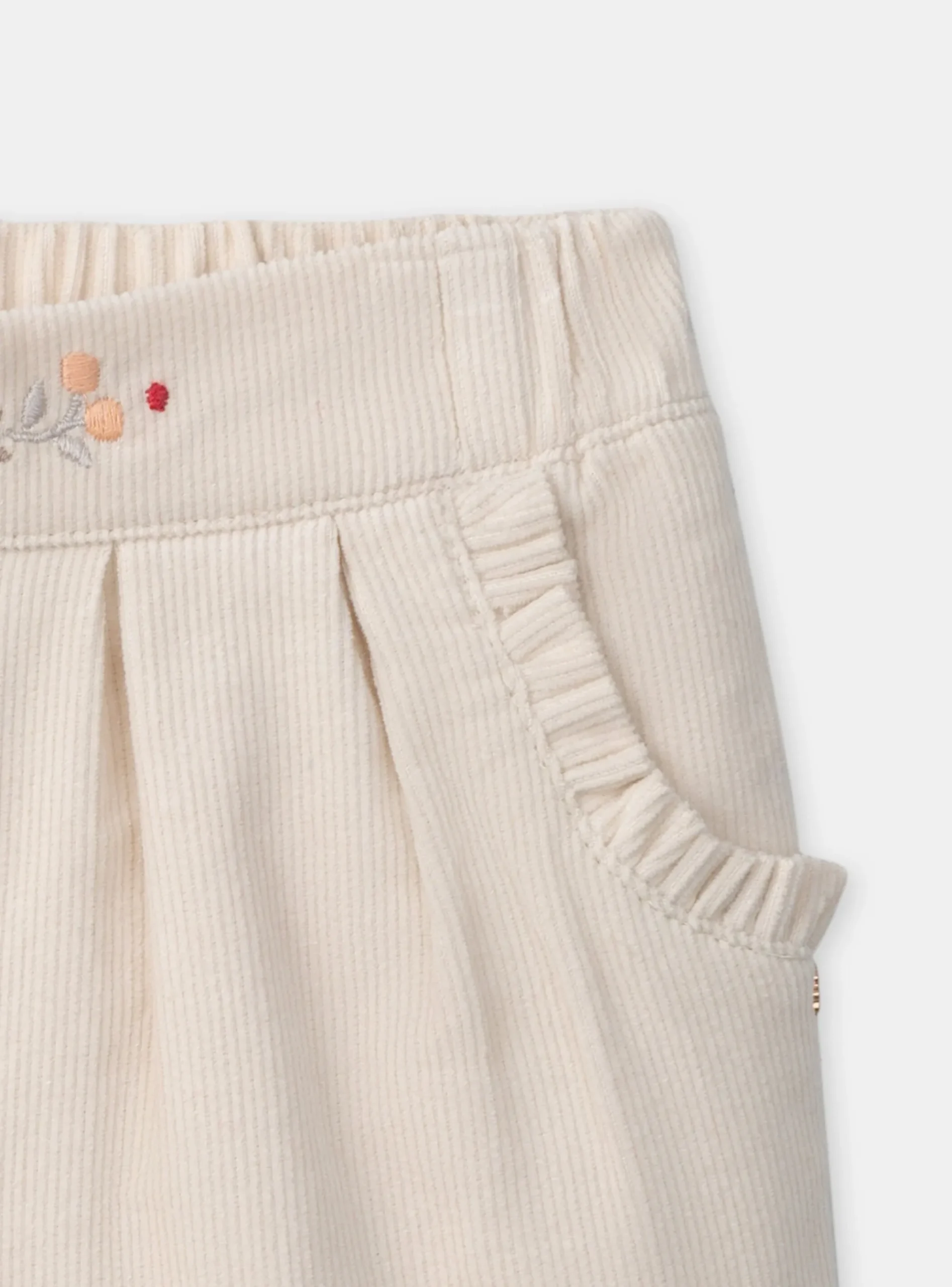 Sergent Major Pantalon & Jean-Pantalon fourré