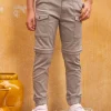 Sergent Major Pantalon & Jean-Pantalon gris cargo