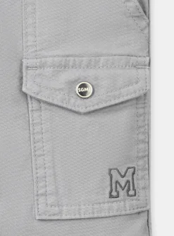 Sergent Major Pantalon & Jean-Pantalon gris cargo