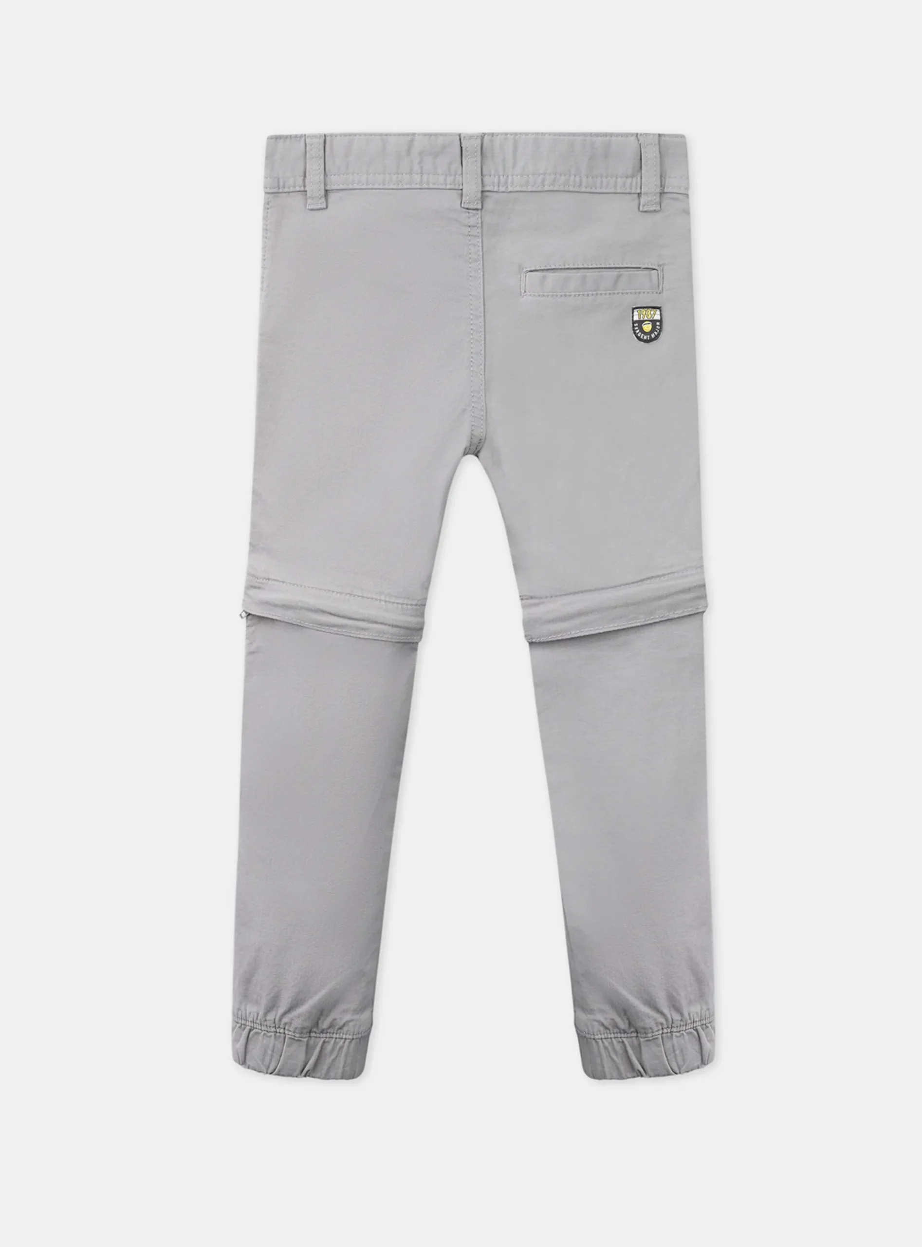 Sergent Major Pantalon & Jean-Pantalon gris cargo