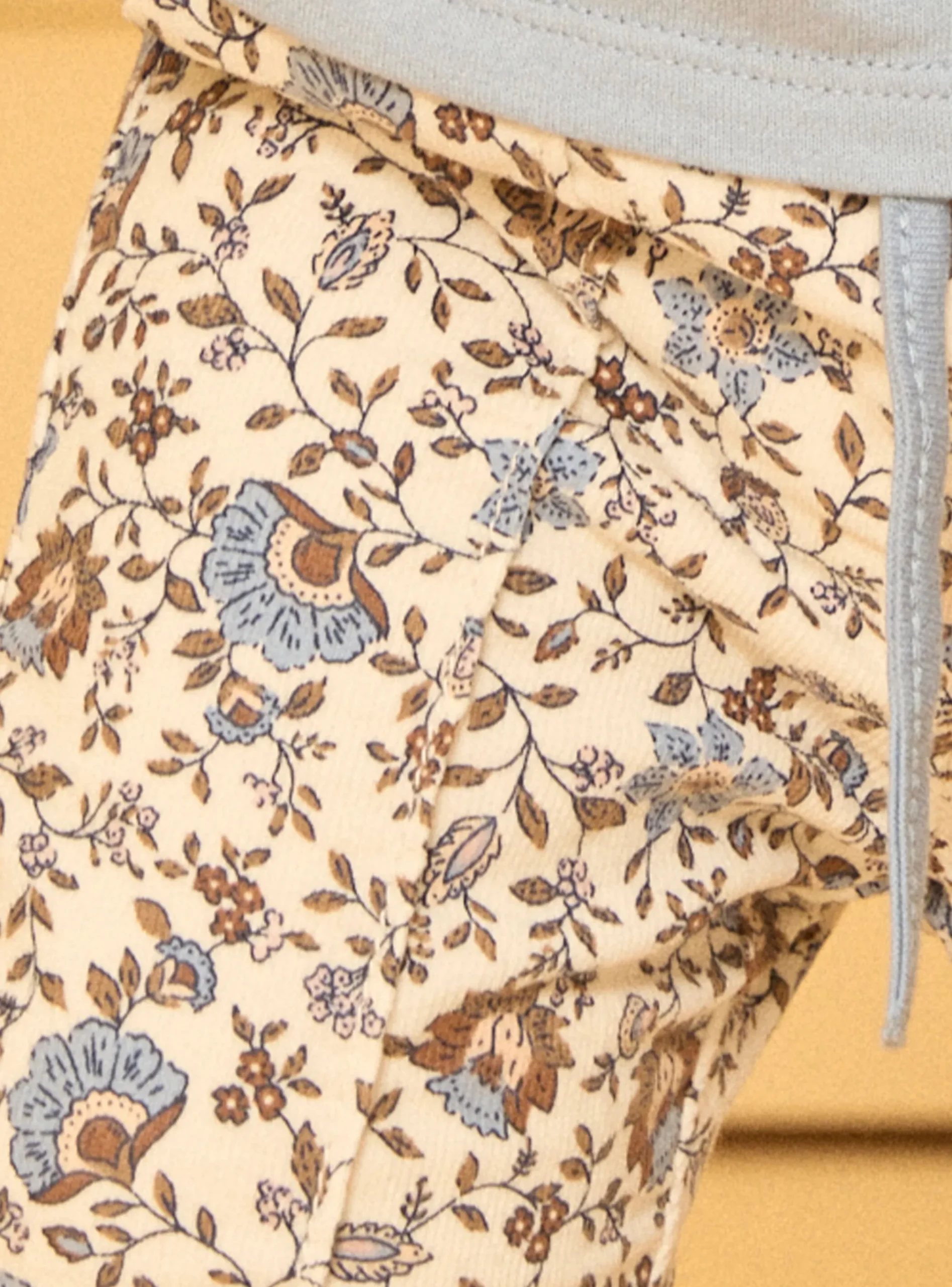 Sergent Major Pantalon & Jean-Pantalon imprimé fleuri