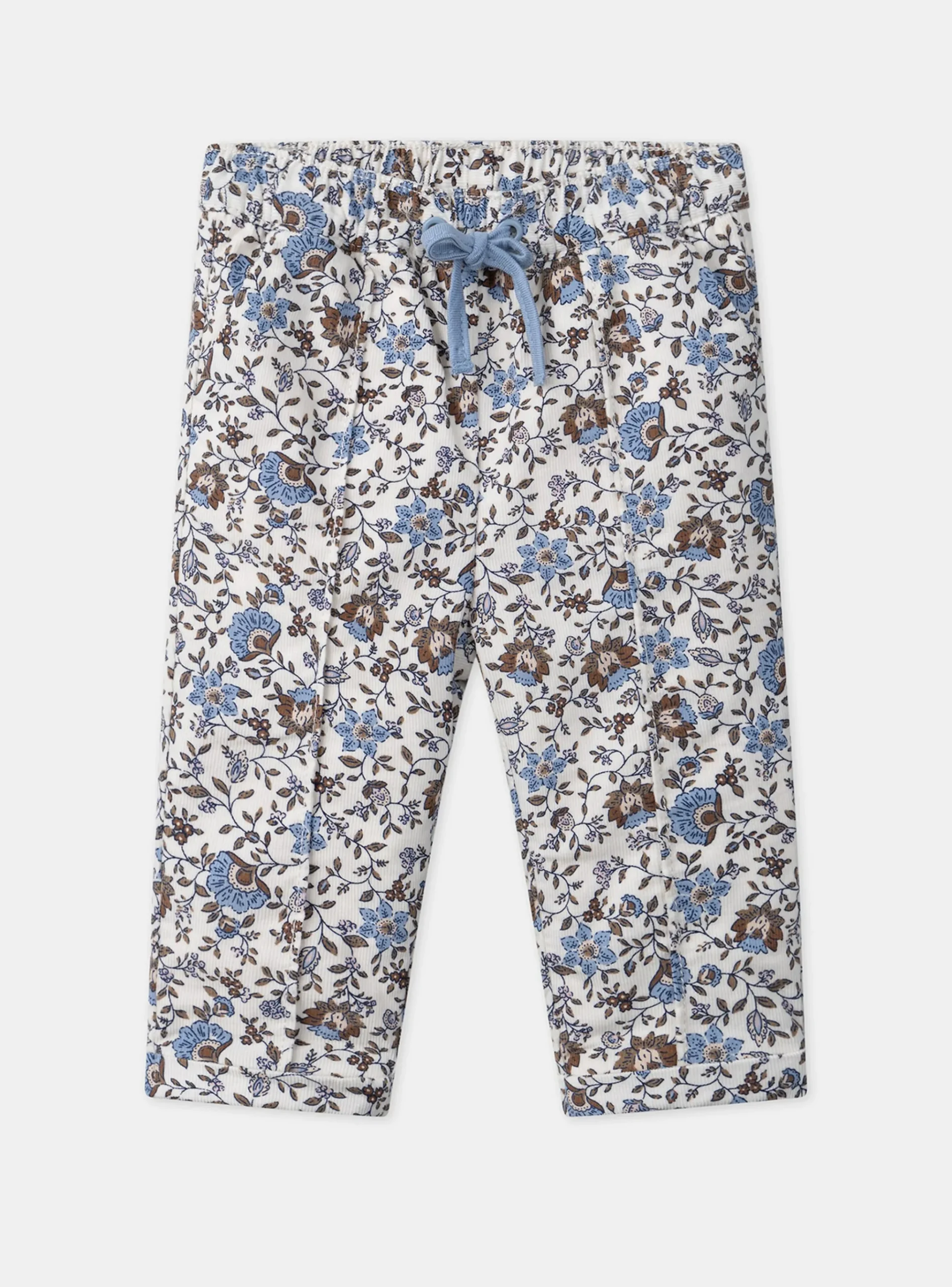 Sergent Major Pantalon & Jean-Pantalon imprimé fleuri