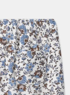 Sergent Major Pantalon & Jean-Pantalon imprimé fleuri