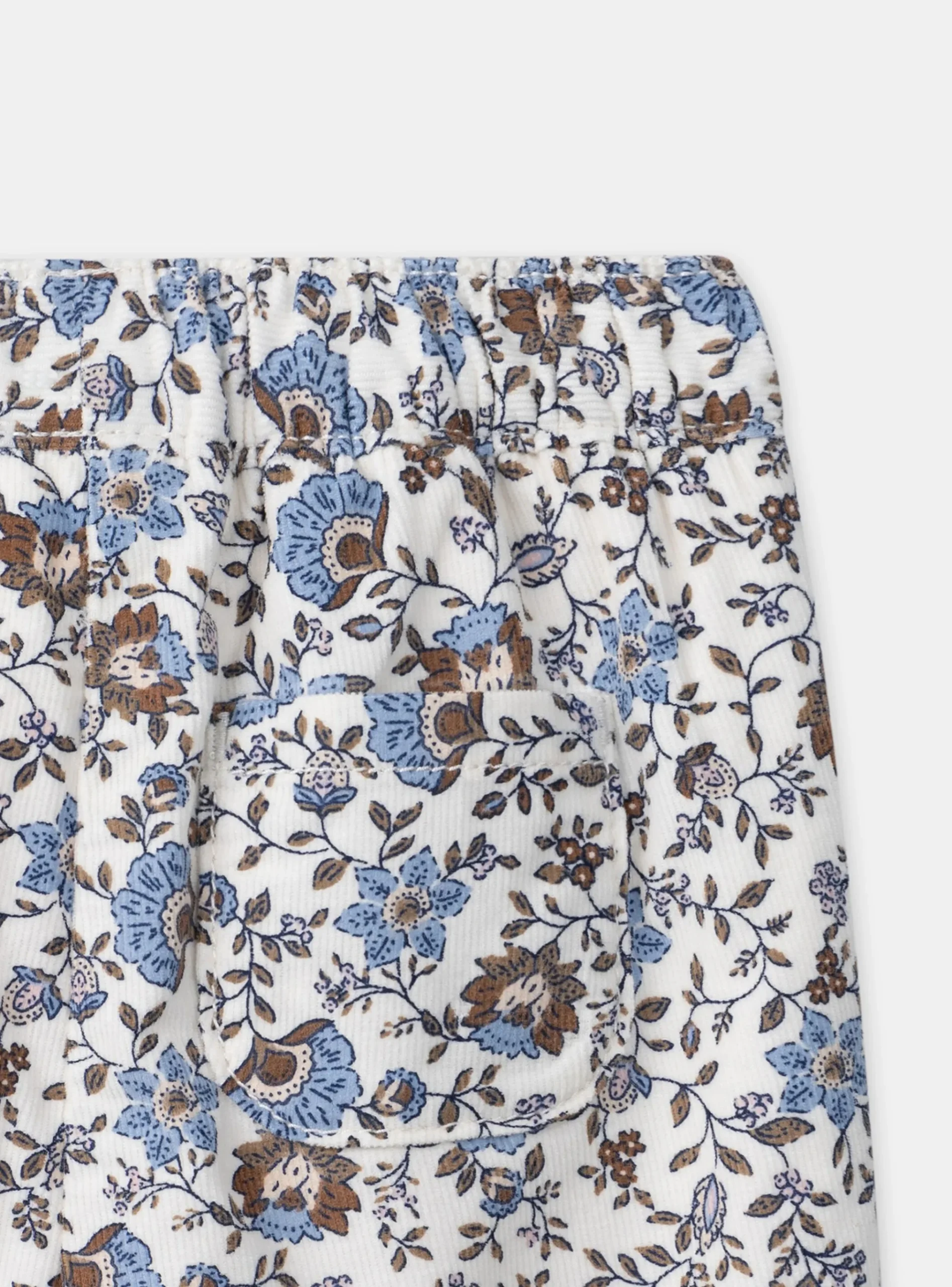 Sergent Major Pantalon & Jean-Pantalon imprimé fleuri