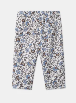 Sergent Major Pantalon & Jean-Pantalon imprimé fleuri