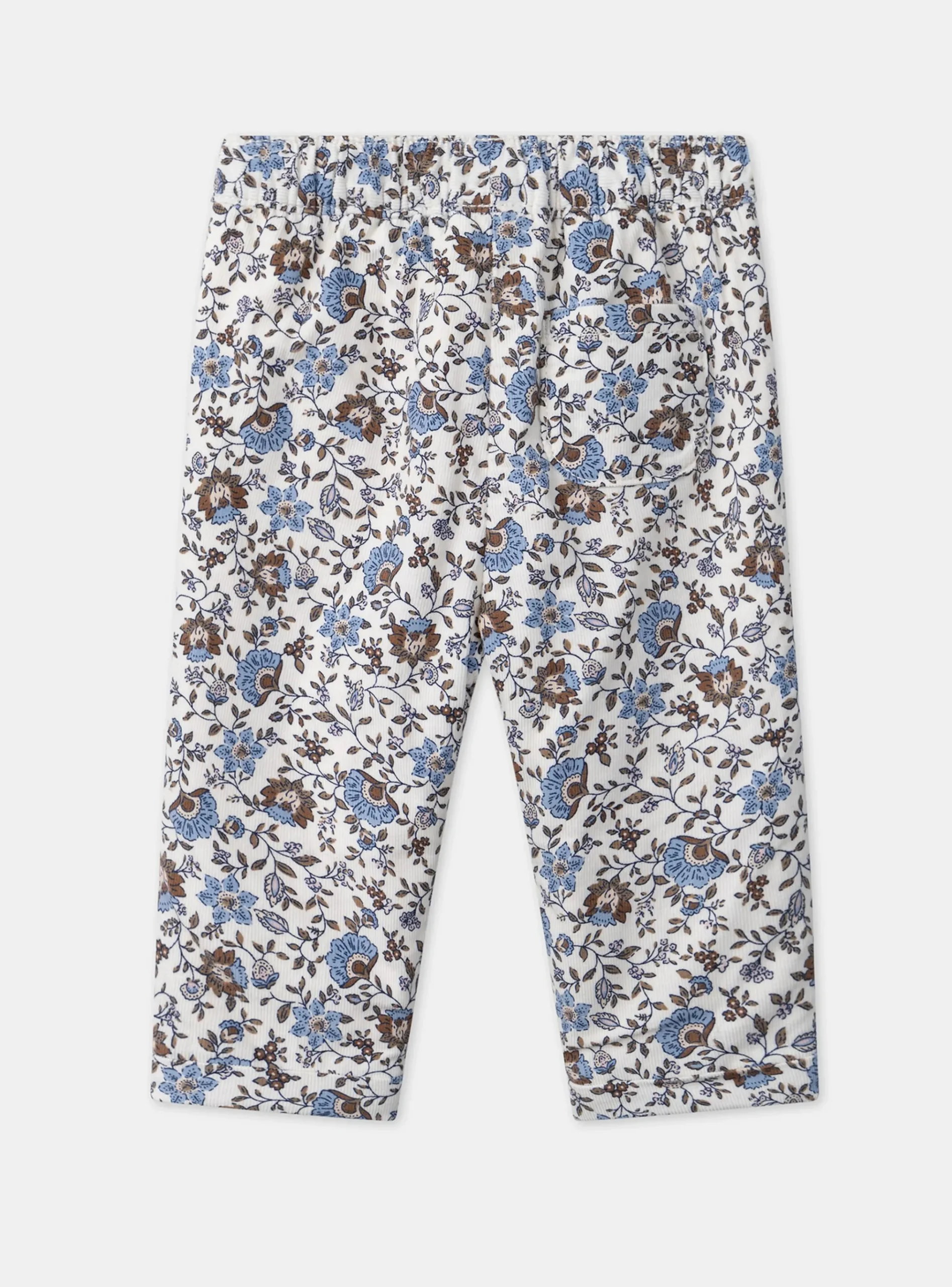 Sergent Major Pantalon & Jean-Pantalon imprimé fleuri