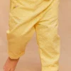 Sergent Major Pantalon & Jean-Pantalon Jaune
