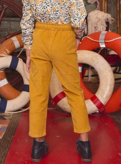 Sergent Major Pantalon, Jean & Legging-Pantalon Jaune