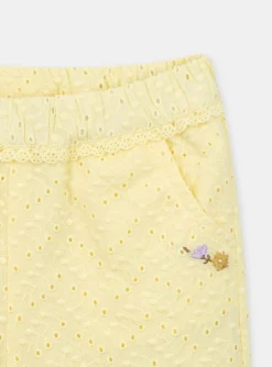 Sergent Major Pantalon & Jean-Pantalon Jaune