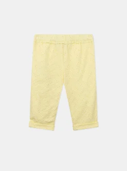 Sergent Major Pantalon & Jean-Pantalon Jaune