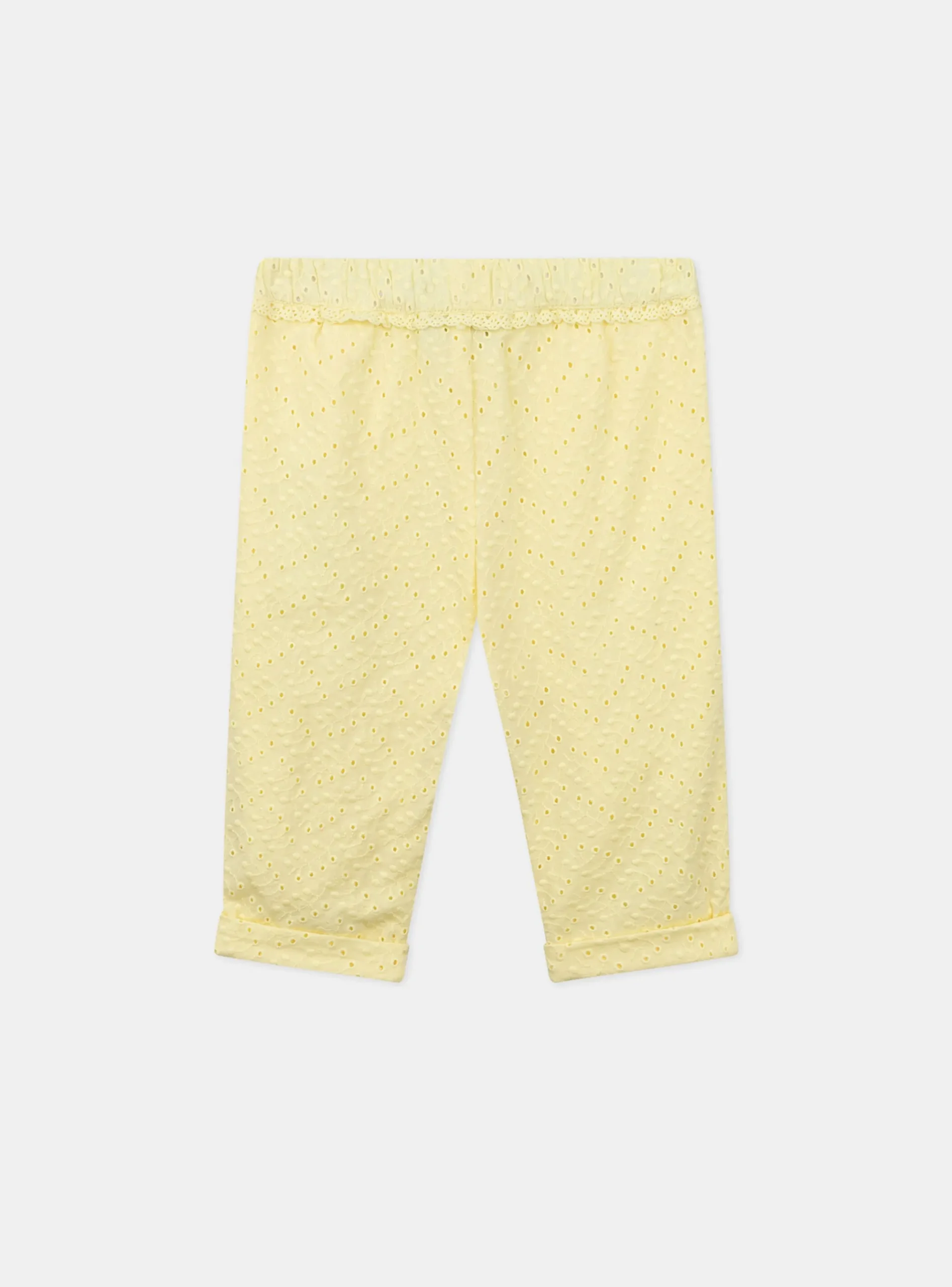 Sergent Major Pantalon & Jean-Pantalon Jaune