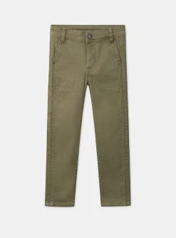 Sergent Major Pantalon & Jean-Pantalon Kaki