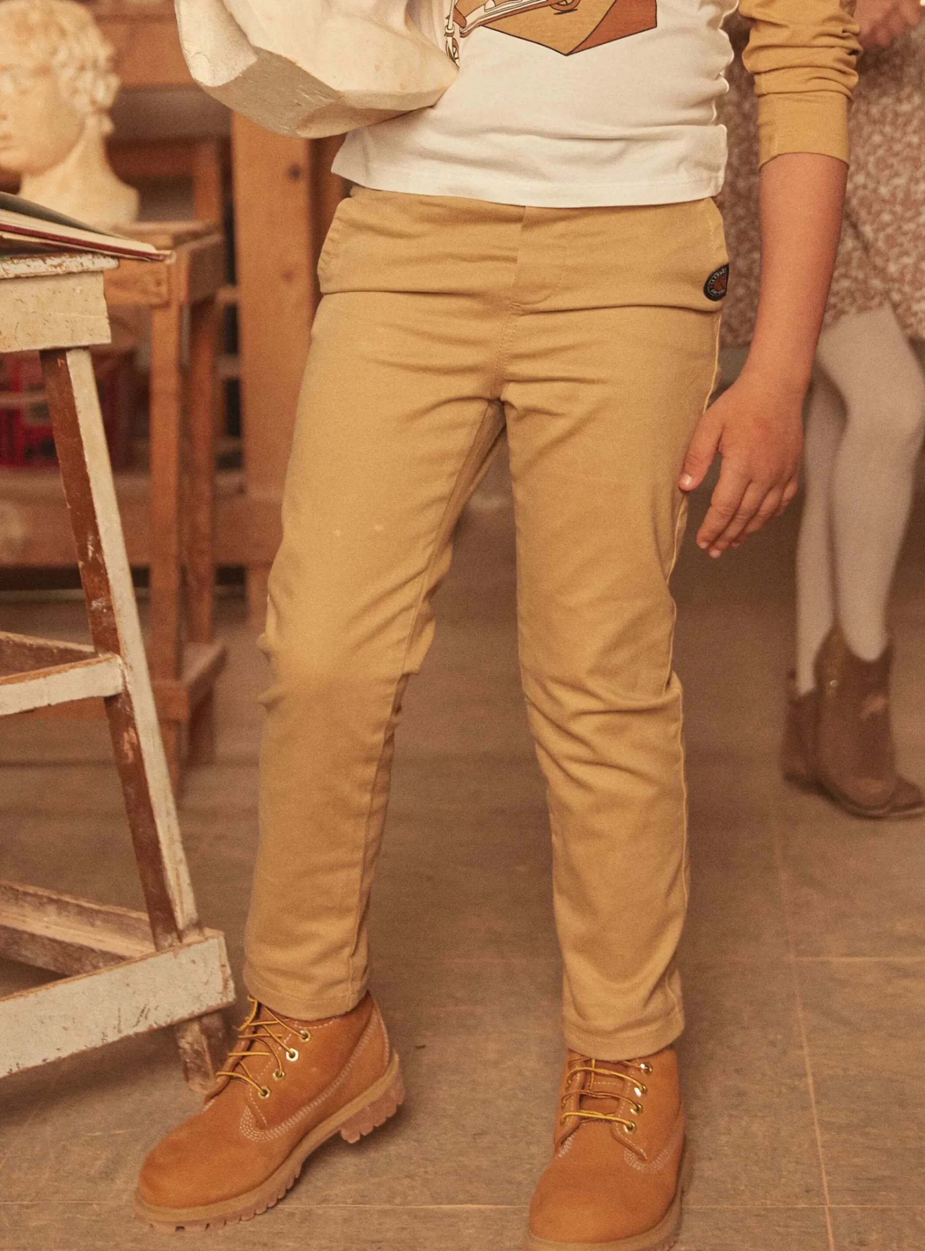 Sergent Major Pantalon & Jean-Pantalon Major League