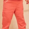 Sergent Major Pantalon & Jean-Pantalon Orange
