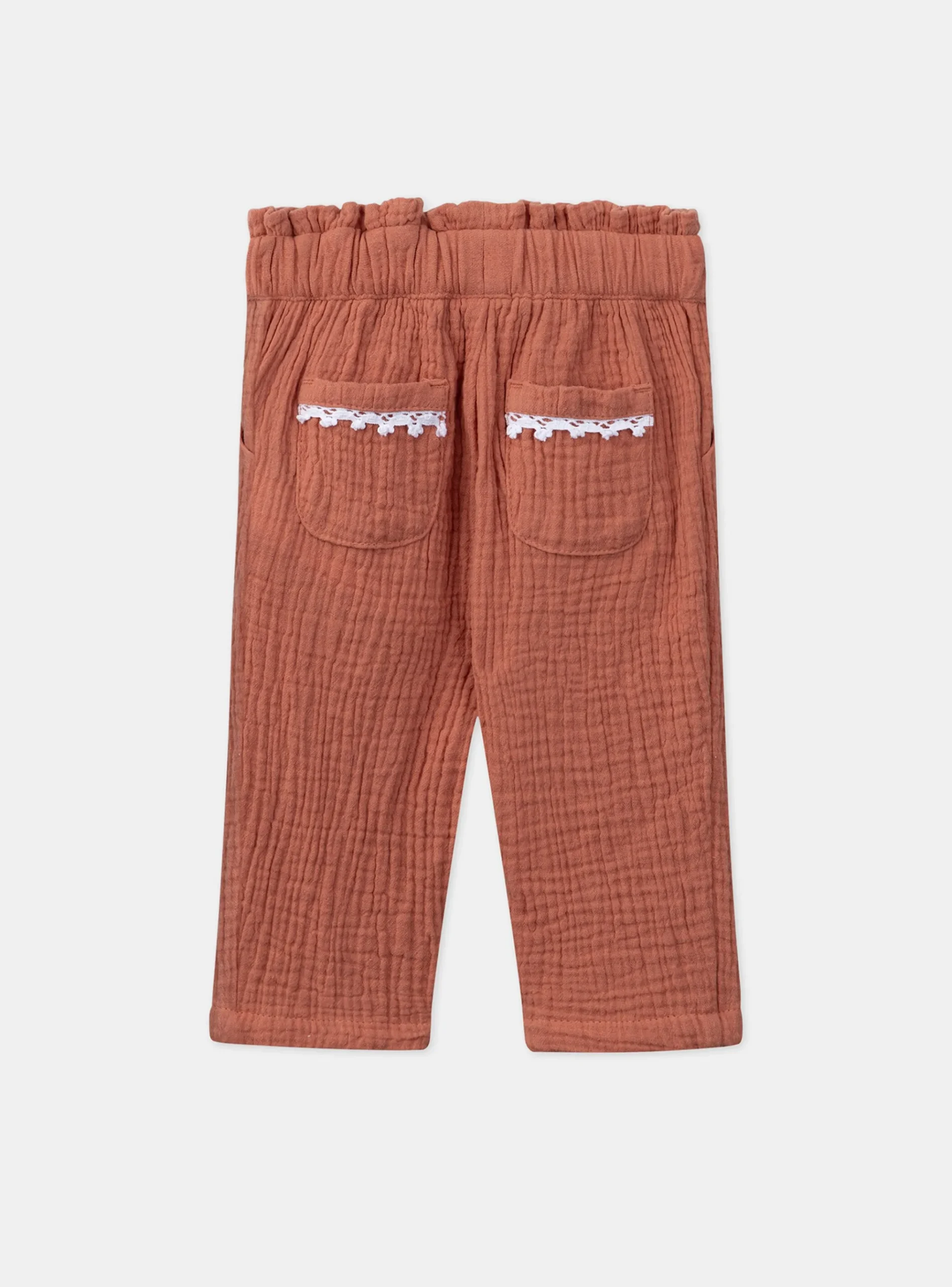 Sergent Major Pantalon & Jean-Pantalon Orange