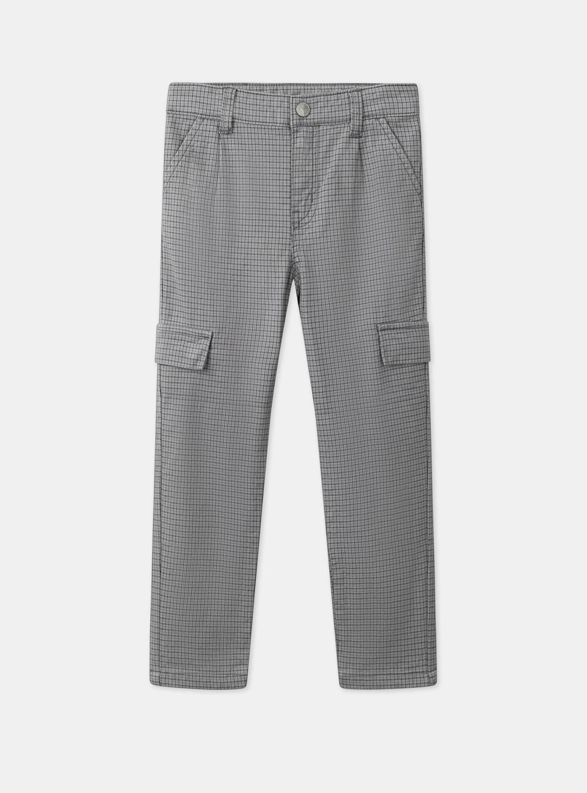 Sergent Major Pantalon & Jean-Pantalon Pied de Poule