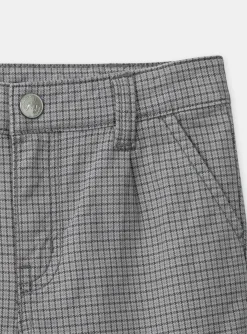 Sergent Major Pantalon & Jean-Pantalon Pied de Poule
