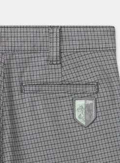 Sergent Major Pantalon & Jean-Pantalon Pied de Poule
