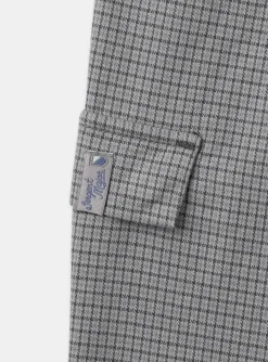Sergent Major Pantalon & Jean-Pantalon Pied de Poule